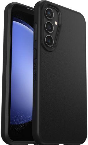 OtterBox  React Series Phone Case for Galaxy S23 FE - Black - Brand New