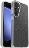 OtterBox React Series Phone Case for Galaxy S23 FE - Stardust (Clear Glitter)