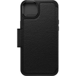 Otterbox Strada Series Phone Case for iPhone 14 Plus - Shadow Black