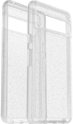 Otterbox  Symmetry Phone Case for Google Pixel 8 - Stardust (Clear Glitter) - Brand New