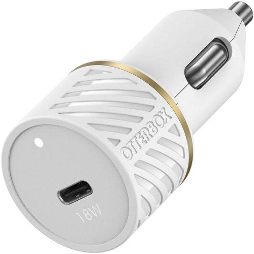 OtterBox USB-C 18W Fast Charge Car Charger