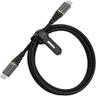 Otterbox USB-C to USB-C Fast Charge Cable – Premium (1m) - Glamour Black