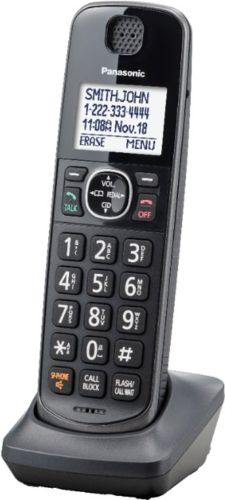 Panasonic KX-TGE633 Cordless Phone