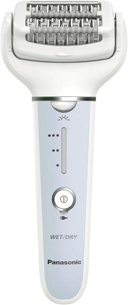 Refurbished Panasonic ES-EY90 Electric Epilator Hair Removal - Reebelo New Zealand
