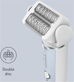 Refurbished Panasonic ES-EY90 Electric Epilator Hair Removal - Reebelo New Zealand