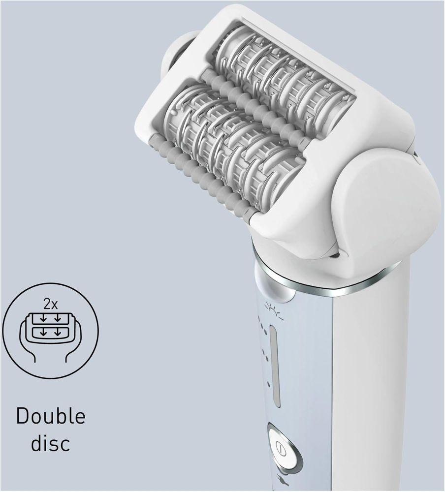 Refurbished Panasonic ES-EY90 Electric Epilator Hair Removal - Reebelo New Zealand