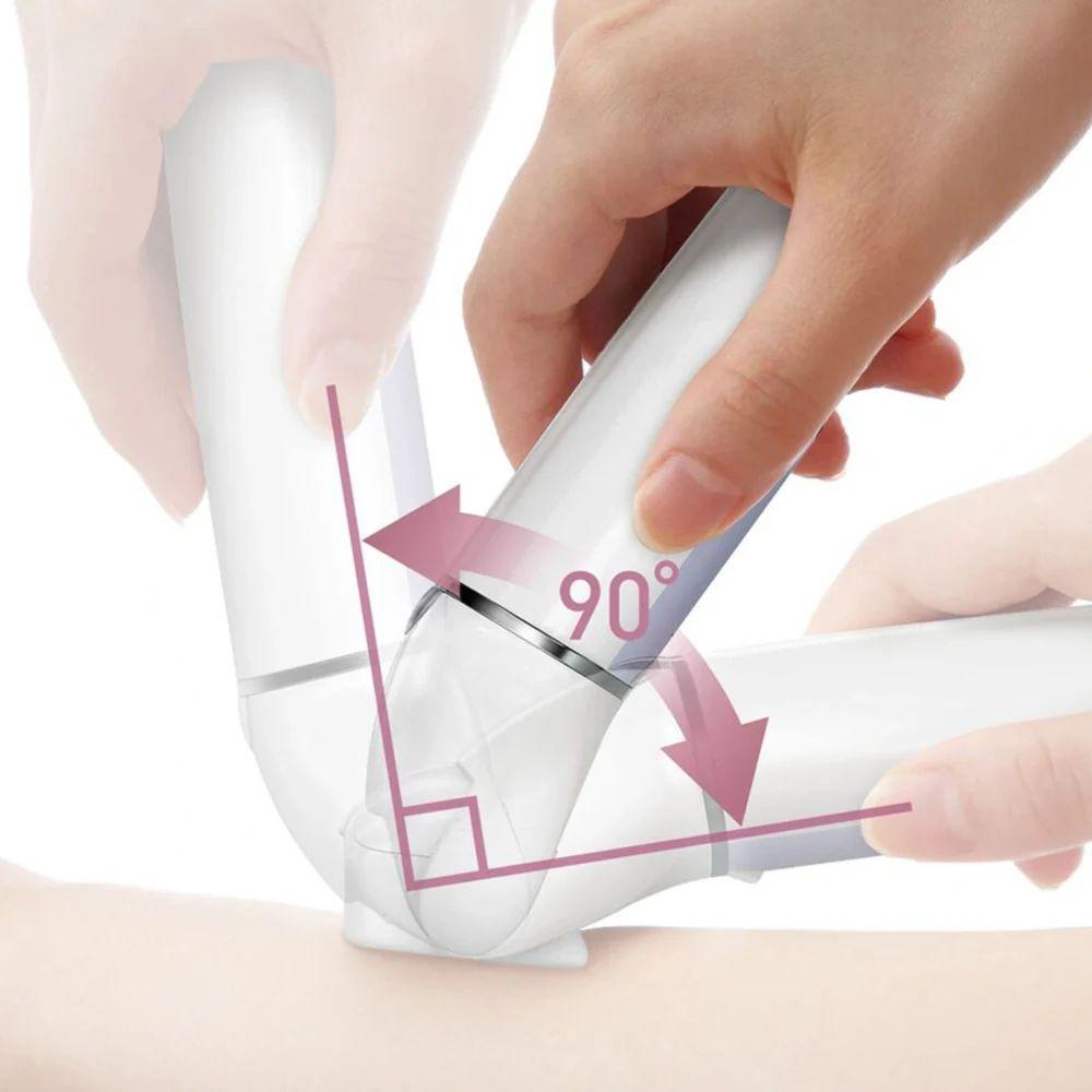 Refurbished Panasonic ES-EY90 Electric Epilator Hair Removal - Reebelo New Zealand