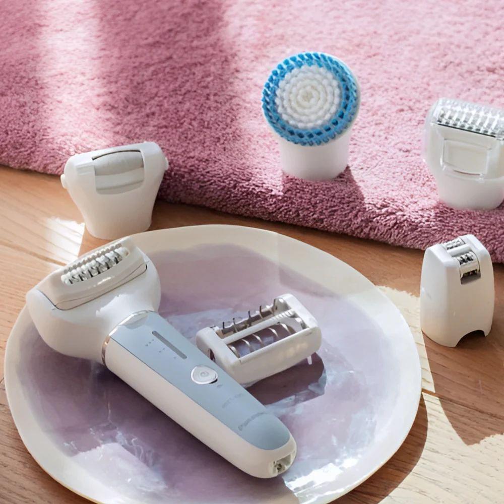 Refurbished Panasonic ES-EY90 Electric Epilator Hair Removal - Reebelo New Zealand