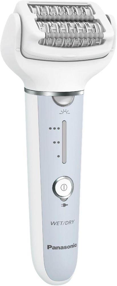 Refurbished Panasonic ES-EY90 Electric Epilator Hair Removal - Reebelo New Zealand