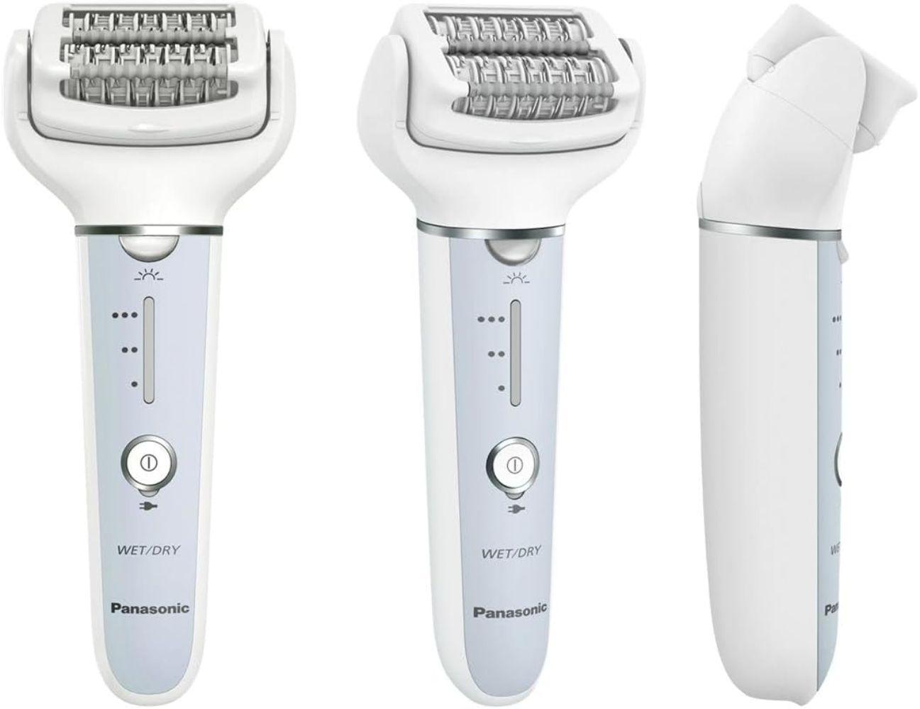 Refurbished Panasonic ES-EY90 Electric Epilator Hair Removal - Reebelo New Zealand