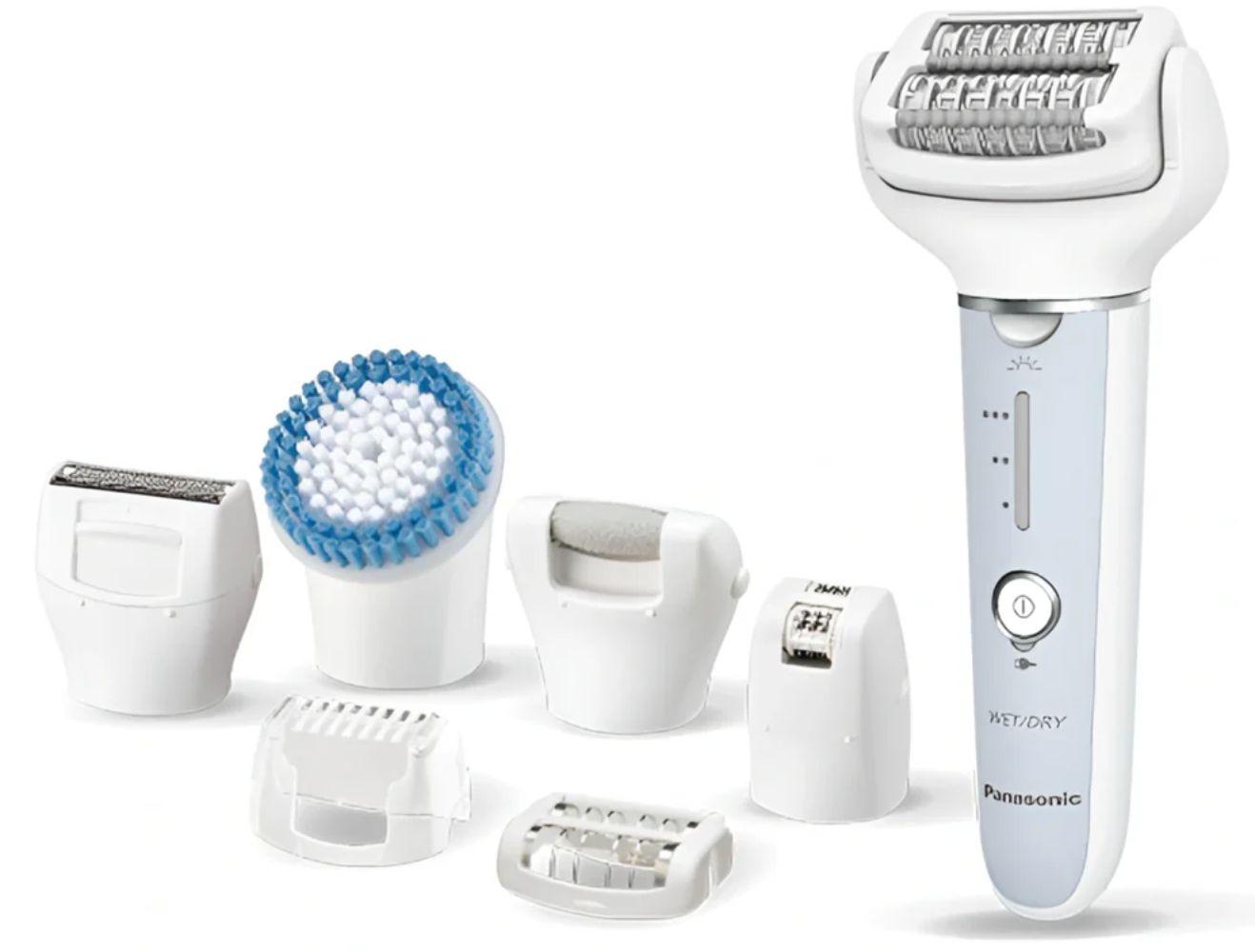 Refurbished Panasonic ES-EY90 Electric Epilator Hair Removal - Reebelo New Zealand