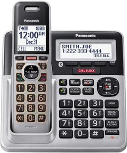 Panasonic KX-TGF975S Link-to-Cell Cordless Phone