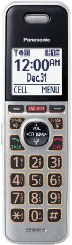 Refurbished Panasonic KX-TGF975S Link-to-Cell Cordless Phone - Reebelo New Zealand