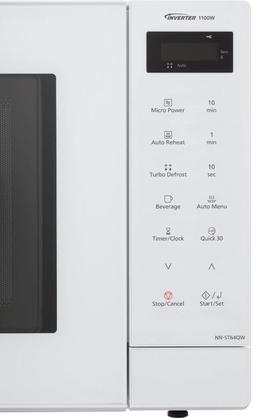 Panasonic NN-ST64QW 32L Inverter Microwave