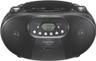 Panasonic RX-DU10 Portable AM/FM Radio with CD Player