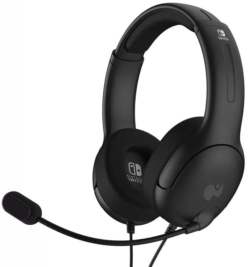 PDP LVL40 Nintendo Switch Wired Gaming Headset