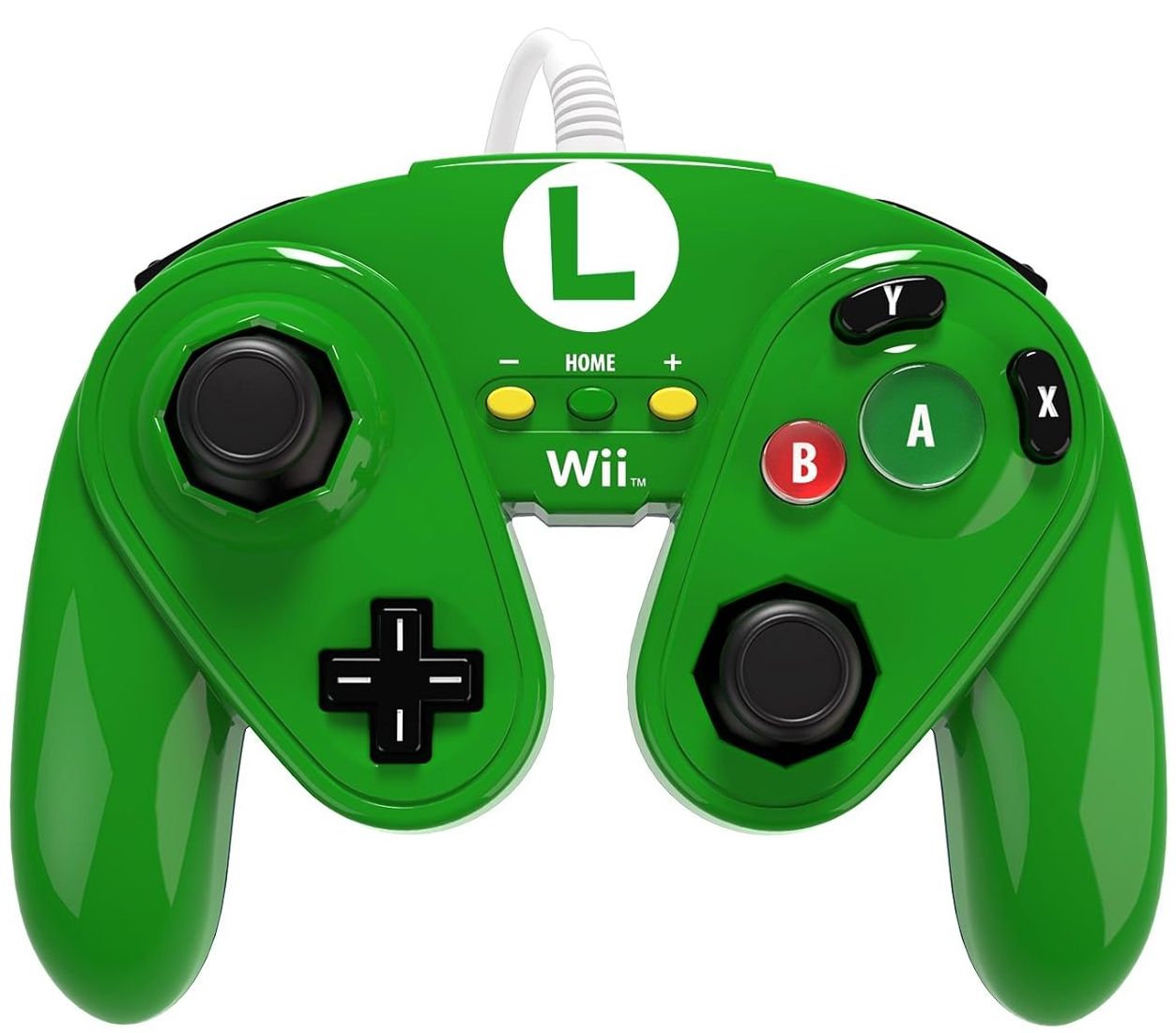 PDP Wired Fight Pad for Nintendo Wii U