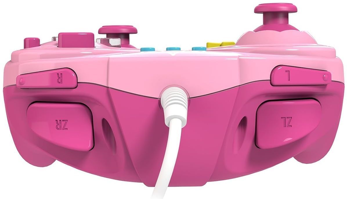 PDP Wired Fight Pad for Nintendo Wii U