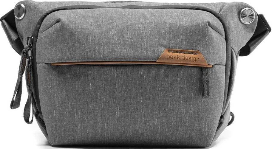 Peak Design  Everyday Sling (3L) - Ash - Brand New
