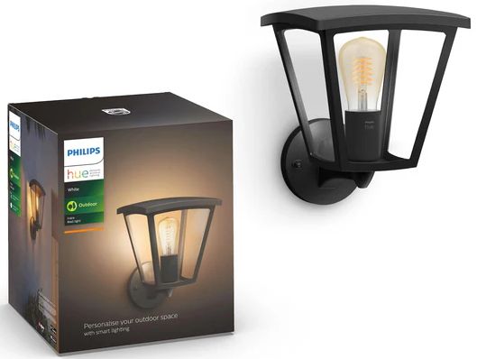 Philips Hue Inara Outdoor Smart Wall Light