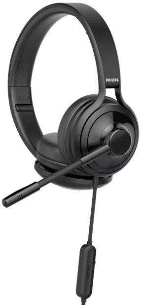 Philips  TAH3155BK On Ear Headphones - Black - Brand New