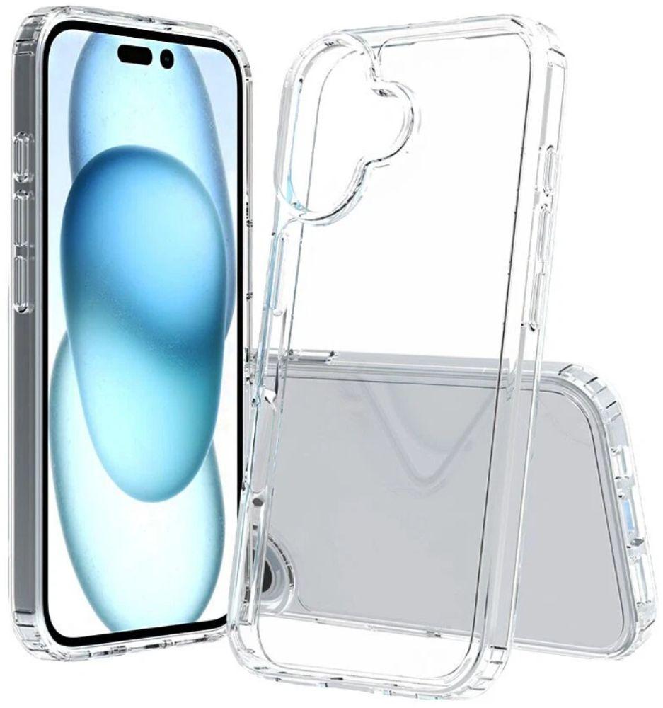 Phoneshop Phoneshop TPU Flexible Clear Protective Phone Case