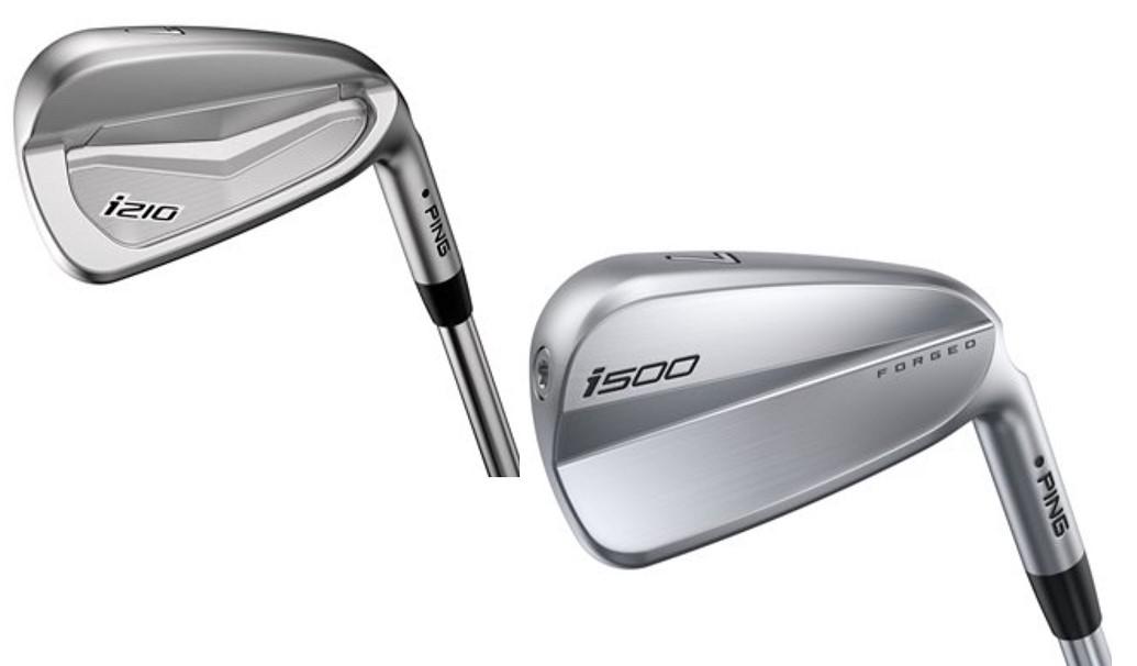 Ping i500 / i210 Combo - Golf Club