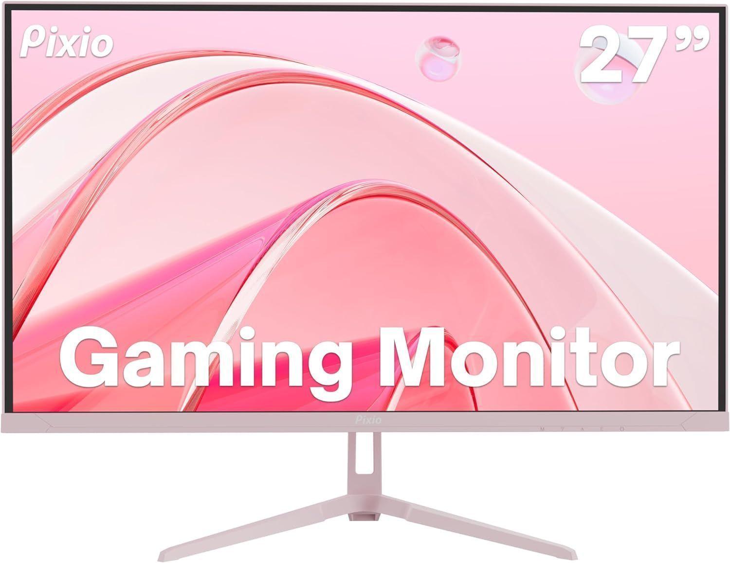 Pixio PX278 Wave Gaming Monitor 27"