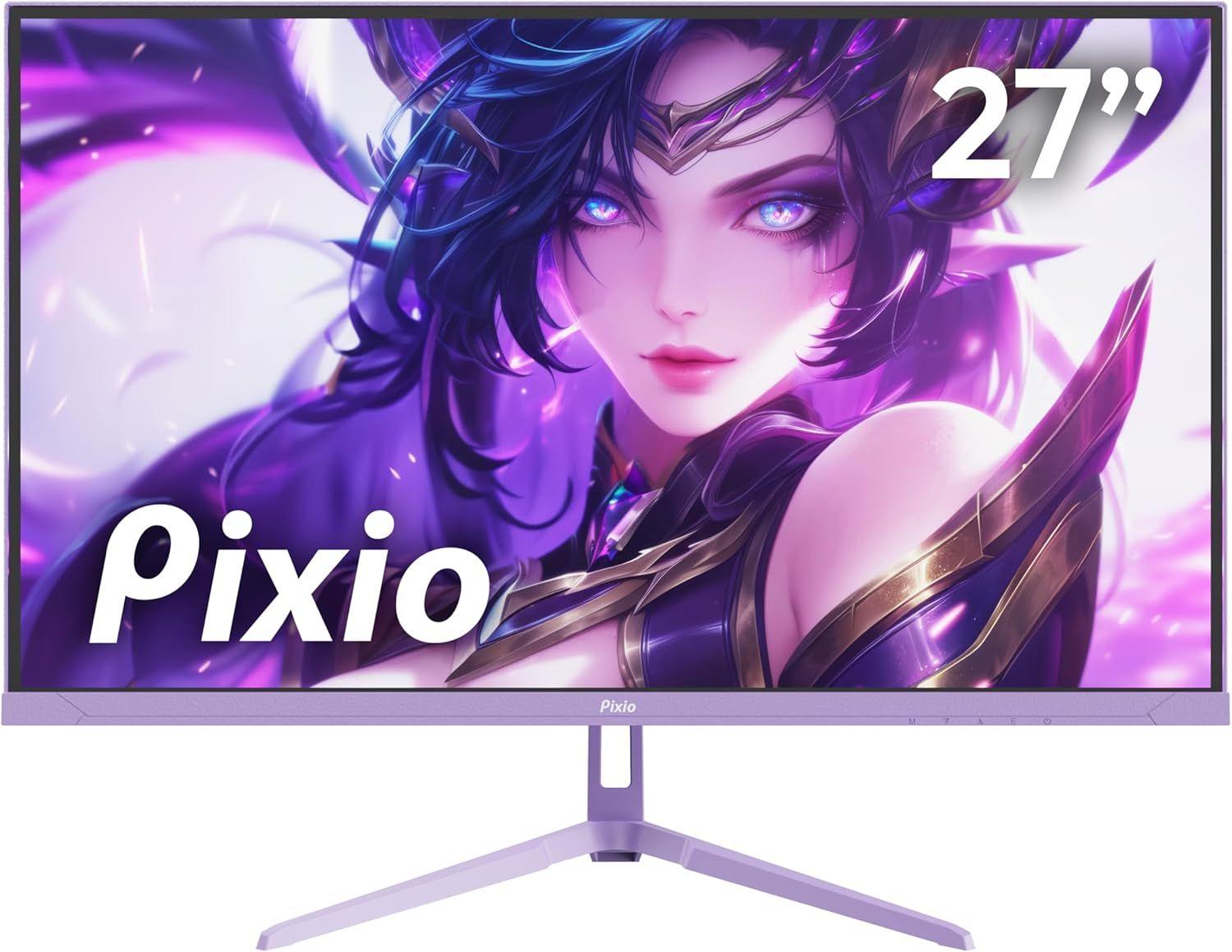 Pixio PX279 Wave Gaming Monitor 27"