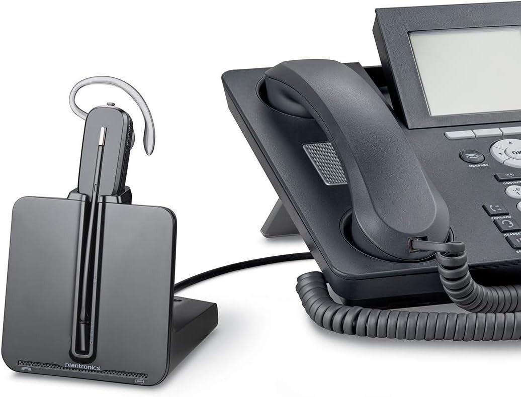 Plantronics CS540 Wireless Headset System