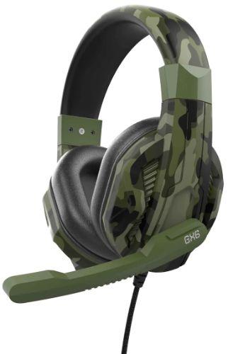 Playmax  GX6 Universal Headset - Jungle - Brand New