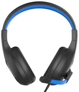 Playmax MX1 Universal Headset - Black/Blue