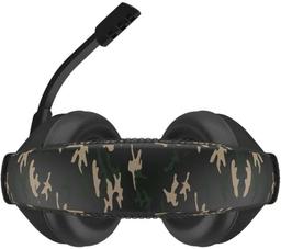 Playmax MX1 Universal Headset - Jungle Camo