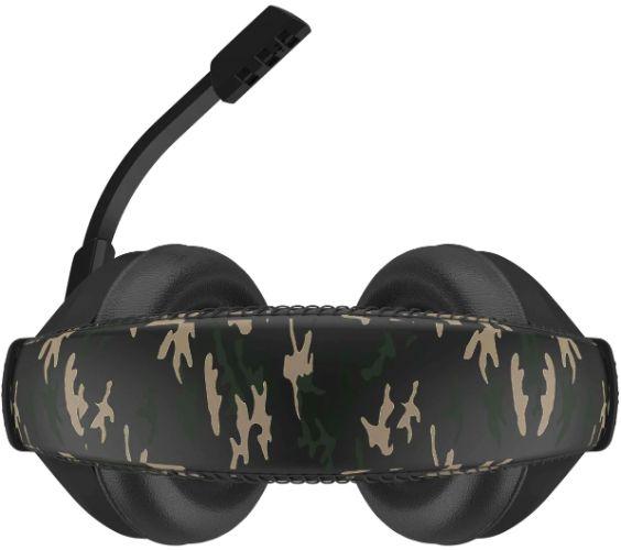 Playmax MX1 Universal Headset - Jungle Camo