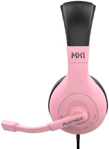 Playmax MX1 Universal Headset - Pink