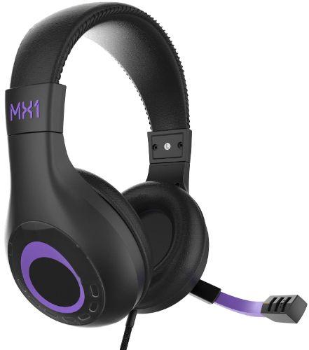 Playmax MX1 Universal Headset - Purple