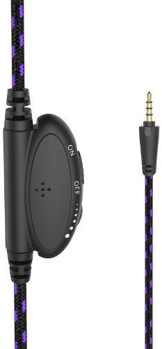 Playmax MX1 Universal Headset - Purple