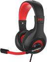 Playmax MX1 Universal Headset - Red