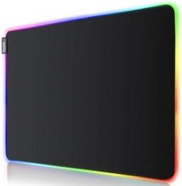 Playmax Surface X3 RGB Gaming Mouse Pad - Black