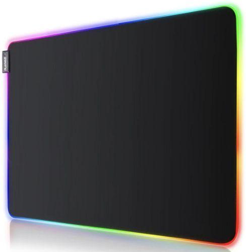 Playmax  Surface X3 RGB Gaming Mouse Pad - Black - Brand New