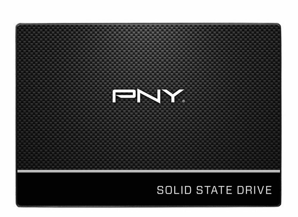 PNY  CS900 2.5" Sata III Internal SSD - 240GB - Black - Brand New