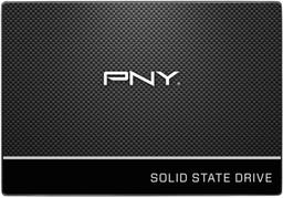 PNY CS900 2.5" Sata III Internal SSD - 240GB - Black