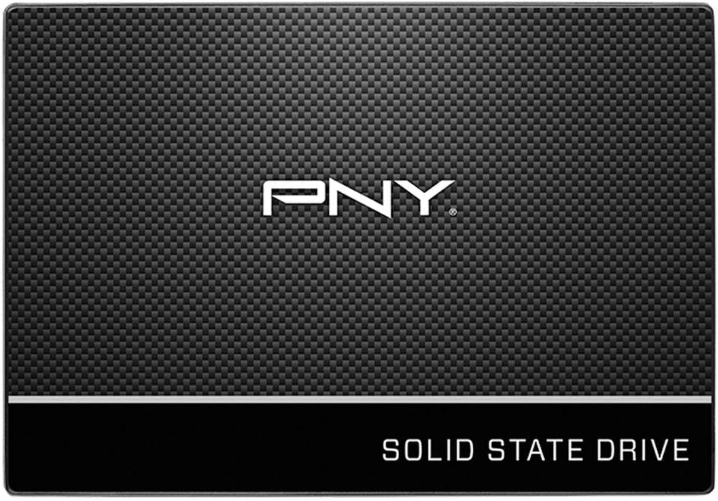 PNY  CS900 2.5" Sata III Internal SSD - 240GB - Black - Brand New