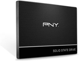 PNY CS900 2.5" Sata III Internal SSD - 240GB - Black