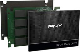 PNY CS900 2.5" Sata III Internal SSD - 240GB - Black