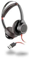Poly com Blackwire 7225 USB-A (BW7225 USB-A) Headphones