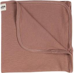 Ponchik Babies + Kids Baby Jersey Rib Wrap