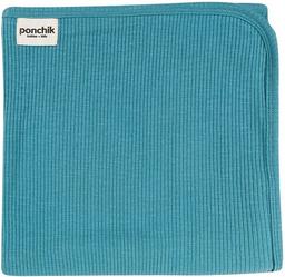 Ponchik Babies + Kids Baby Jersey Rib Wrap