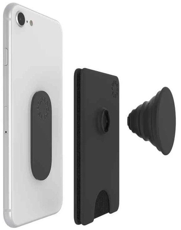 PopSockets PopWallet+ for MagSafe Device