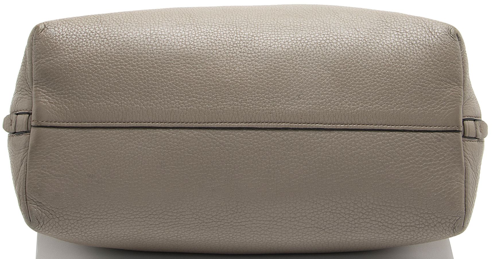 Prada Vitello Diano Top Handle Shopper Tote